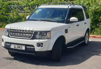 Land Rover Discovery IV 2009-2017 Cross bars for original roof rails (2 pcs) photo 11