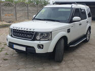 Land Rover Discovery IV 2009-2017 Cross bars for original roof rails (2 pcs) photo 18