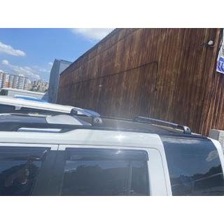Cross bars for original roof rails (2 pcs) Land Rover Discovery IV 2009-2017 photo 4