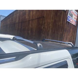Cross bars for original roof rails (2 pcs) Land Rover Discovery IV 2009-2017 photo 3