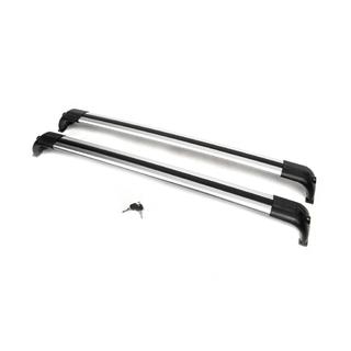 Cross bars for original roof rails (2 pcs) Land Rover Discovery IV 2009-2017 photo 2