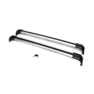 Cross bars for original roof rails (2 pcs) photo 2