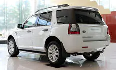 Land Rover Freelander II 2006–2014 Original Roof Rails (2 pcs) photo 6