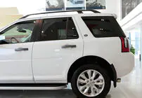 Land Rover Freelander II 2006–2014 Original Roof Rails (2 pcs) photo 4