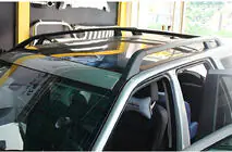 Land Rover Freelander II 2006–2014 Original Roof Rails (2 pcs) photo 2