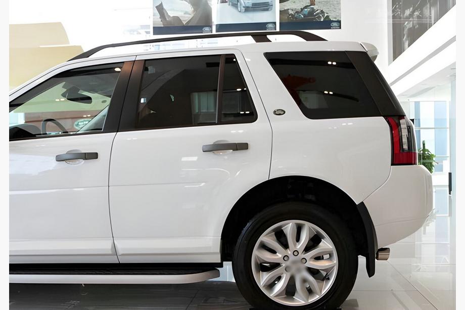 Land Rover Freelander II 2006–2014 Original Roof Rails (2 pcs) Photo 4
