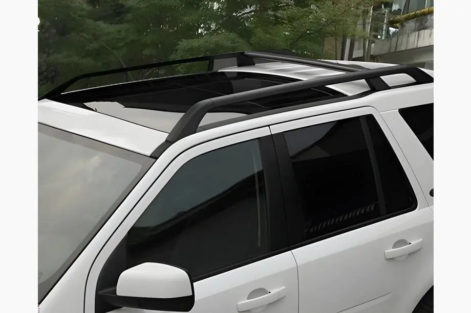 Land Rover Freelander II 2006–2014 Original Roof Rails (2 pcs) Image