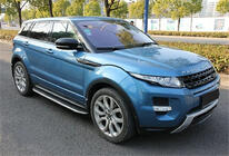Range Rover Evoque 2012-2018 Side Steps OEM-V2 (2 pcs, Aluminum) photo 2