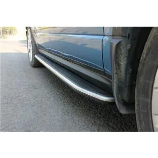 Side Steps OEM-V2 (2 pcs, Aluminum) photo 1