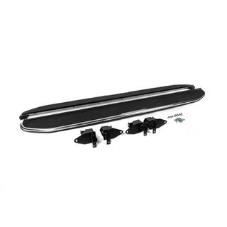 Side Steps OEM-V2 (2 pcs, Aluminum) Range Rover Evoque 2012-2018 photo 3