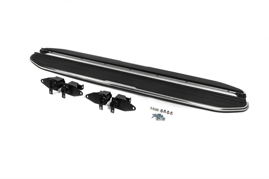 Range Rover Evoque 2012-2018 Side Steps OEM-V2 (2 pcs, Aluminum) Photo 4