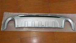 Volvo XC60 2009-2017 Front and Rear Lip (2009-2014) photo 3