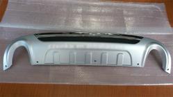 Volvo XC60 2009-2017 Front and Rear Lip (2009-2014) photo 4
