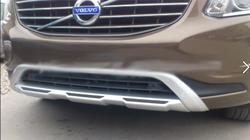 Volvo XC60 2009-2017 Front and Rear Lip V1 (2014-2017) photo 2