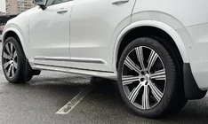 Volvo XC90 2015- Side Steps OEM V1 (2 pcs) photo 7