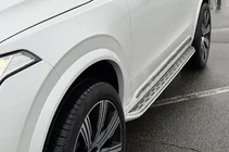 Volvo XC90 2015- Side Steps OEM V1 (2 pcs) photo 1