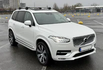 Volvo XC90 2015- Side Steps OEM V1 (2 pcs) photo 8