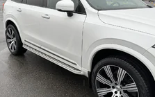 Volvo XC90 2015- Side Steps OEM V1 (2 pcs) photo 11