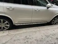 Volvo XC90 2015- Side Steps OEM V1 (2 pcs) photo 13