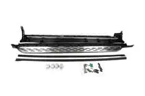 Volvo XC90 2015- Side Steps OEM V1 (2 pcs) photo 3