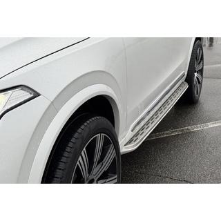 Side Steps OEM V1 (2 pcs) Volvo XC90 2015- photo 1
