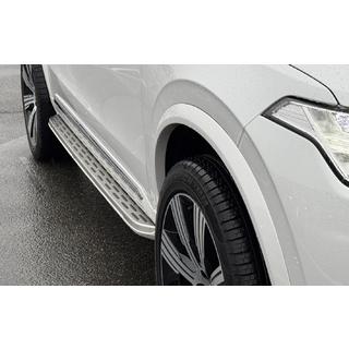 Side Steps OEM V1 (2 pcs) Volvo XC90 2015- photo 2