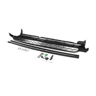 Side Steps OEM V1 (2 pcs) Volvo XC90 2015- photo 4