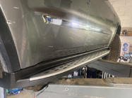 Jeep Grand Cherokee WK2 2010-2021 Side Steps Original (2 pcs) photo 4