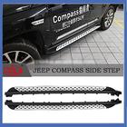 Jeep Compass 2006-2016 Side Steps Original (2 pcs) photo 5