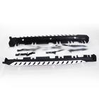 Peugeot 4008 2012-2017 Side Steps Original (2 pcs) photo 2