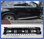 Peugeot 4008 2012-2017 Side Steps Original (2 pcs) photo 4