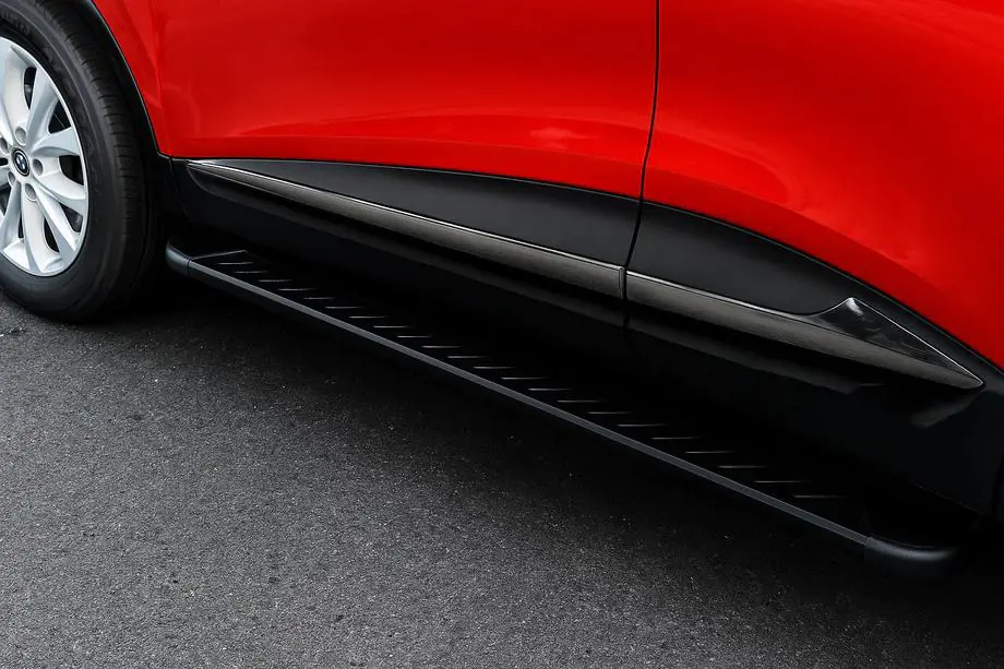 Renault Kadjar 2015-2022 Side Steps Original V1 (2 pcs) Image