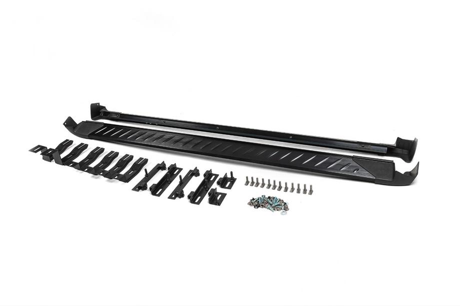 Renault Kadjar 2015-2022 Side Steps Original V1 (2 pcs) Photo 4