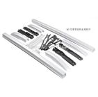 Peugeot 4008 2012-2017 Original Roof Rails (2 pcs) photo 4