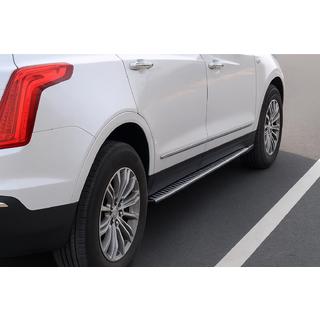OEM Side Steps (2 pcs) Cadillac XT5 2016- photo 1