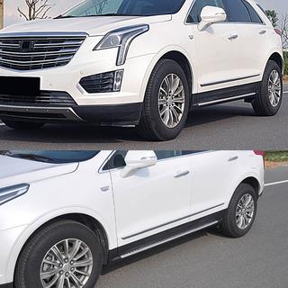 OEM Side Steps (2 pcs) Cadillac XT5 2016- photo 4
