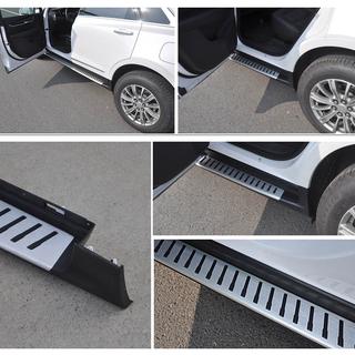 OEM Side Steps (2 pcs) Cadillac XT5 2016- photo 3