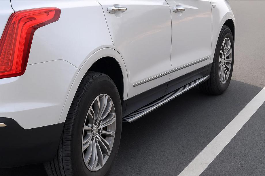 Cadillac XT5 2016- OEM Side Steps (2 pcs) Image
