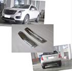 Cadillac XT5 2016- Front and Rear Bumper Extensions (2 pcs) photo 6
