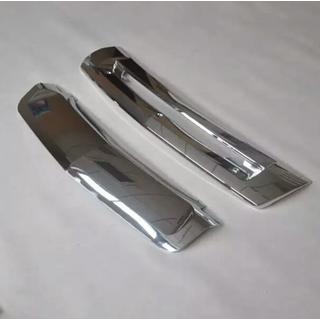 Front and Rear Bumper Extensions (2 pcs) photo 2