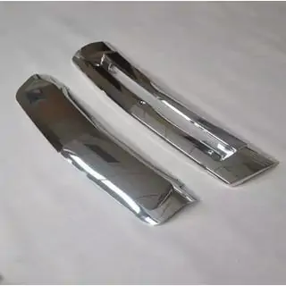 Front and Rear Bumper Extensions (2 pcs) photo 2