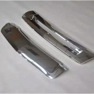 Front and Rear Bumper Extensions (2 pcs) photo 4