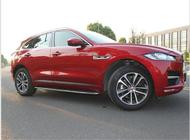 Jaguar F-PACE 2016- OEM Side Steps (2 pcs) photo 3