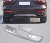 Maserati Levante 2016- Front and rear bumper extensions (2 pcs) photo 4
