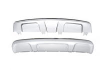 Maserati Levante 2016- Front and rear bumper extensions (2 pcs) photo 1