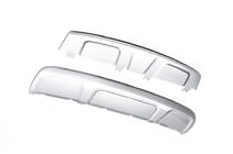 Maserati Levante 2016- Front and rear bumper extensions (2 pcs) photo 5
