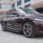 Maserati Levante 2016- Side Steps OEM-V1 (2 pcs) photo 2