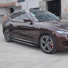 Maserati Levante 2016- Side Steps OEM-V1 (2 pcs) photo 1