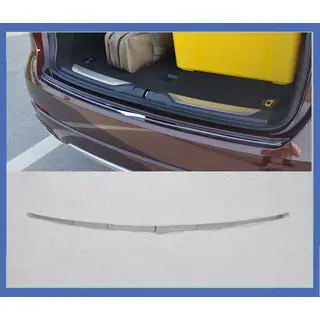 Chrome Door Trim Set Maserati Levante 2016- photo 2