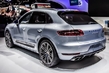 Browse Porsche Macan Turbo 2017 photo 5
